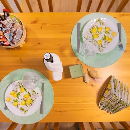 In The Old Town Of شقة