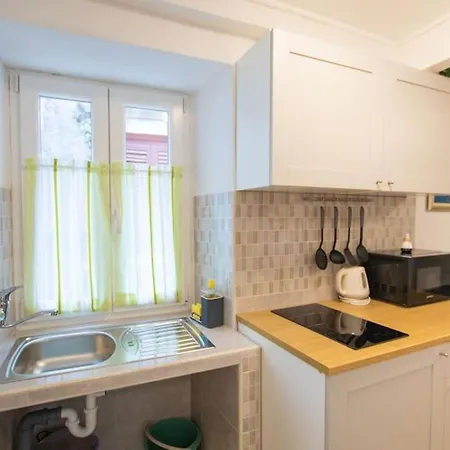 In The Old Town Of شقة