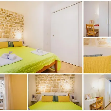 In The Old Town Of Apartment *