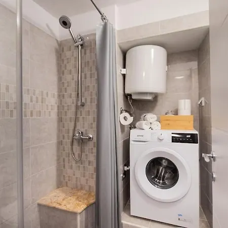 Apartment In The Old Town Of
